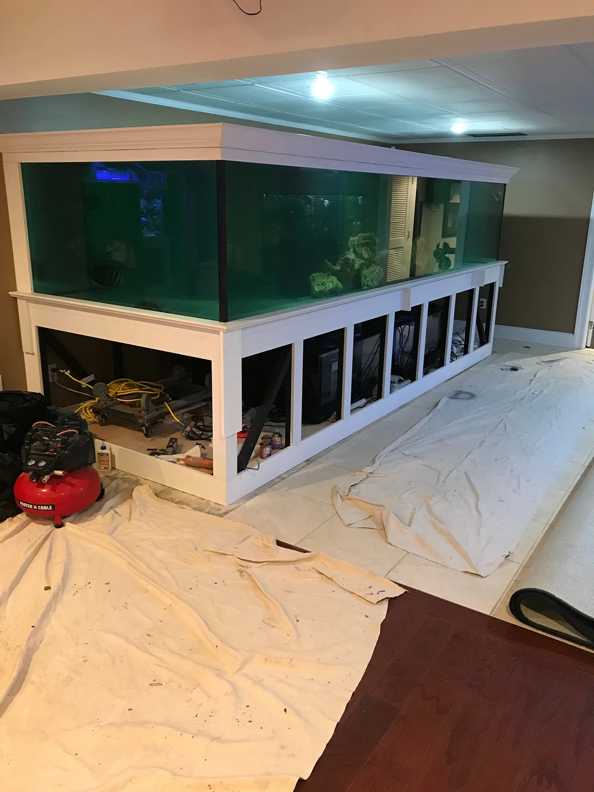 Custom Peninsula Build (In Progress)